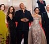 C'est ce qu'a déclaré l'acteur

Meadow Walker, Jordana Brewster, Vin Diesel, Michelle Rodriguez, Neal H. Moritz - Montée des marches du film " The Fast and the Furious " lors du 79ème Festival International du Film de Cannes, le 13 mai 2026. © Jacovides-Moreau / Bestimage