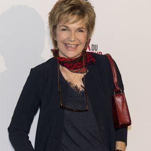 Véronique Jannot - 23ème Prix du producteur français de télévision au Trianon de Paris le 13 mars 2017. © Pierre Perusseau/Bestimage