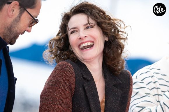 Elsa Lunghini assiste au photocall d'Ici Tout Commence lors du 5e Festival Canneseries, le 2 avril 2022 à Cannes, en France.
Photo de David Niviere/ABACAPRESS.COM