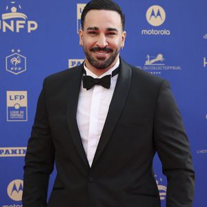 Adil Rami - 34ème édition des Trophées UNFP du Football au Palais Brongniart à Paris le 11 mai 2026. © UNFP / FEP /ICON/PsnewZ/Bestimage