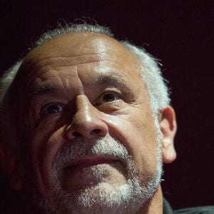 EXCLUSIF - RENDEZ-VOUS AVEC FRANCIS PERRIN AU THÉÂTRE DE LA GAITE MONTPARNASSE Photo : Nasser Berzane/ABACAPRESS.COM