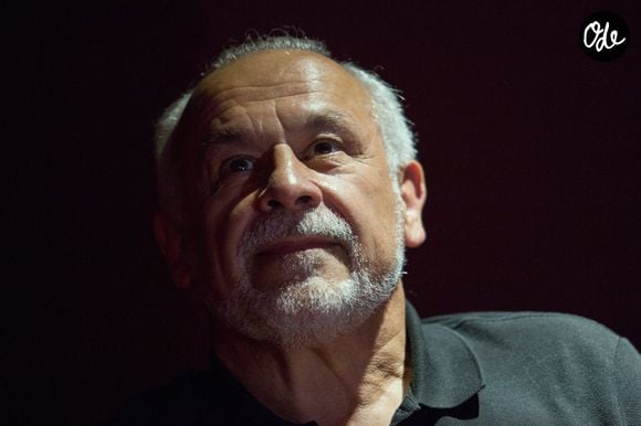 EXCLUSIF - RENDEZ-VOUS AVEC FRANCIS PERRIN AU THÉÂTRE DE LA GAITE MONTPARNASSE Photo : Nasser Berzane/ABACAPRESS.COM