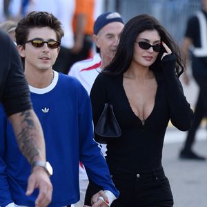 Kylie Jenner et Timothee Chalamet à New York, quittant les lieux de la finale de la Coupe du mode de football, le 19 juillet 2026. Crédit Backgrid Uk/ Bestimage