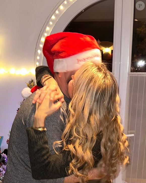 Ambre Dol, révélée par l'émission de TF1 "Familles nombreuses : la vie en XXL", partage son quotidien sur son compte Instagram.

Capture d'écran du compte Instagram d'Ambre Dol @Ambrefamily