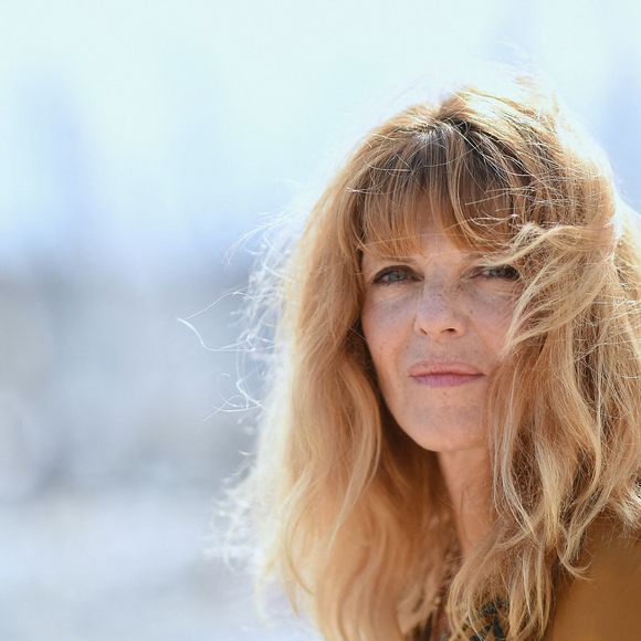Gwendoline Hamon participe à un photocall lors du Festival de la Fiction TV le 15 septembre 2022 à La Rochelle, France. Photo par Franck Castel/ABACAPRESS.COM