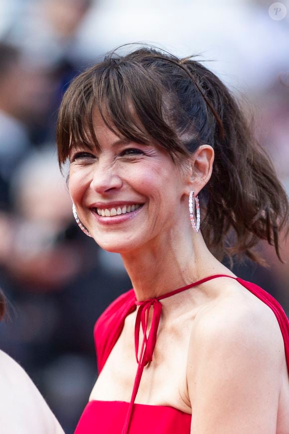 Sophie Marceau au Festival International du Film de Cannes, le 24 mai 2022.

Photo : Cyril Moreau / Bestimage