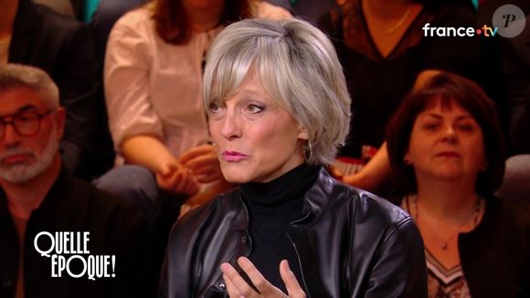 Helene Mercier-Arnault craque en évoquant son interview avec Marc-Olivier Fogiel
