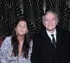 Cristiana Reali sera à l’affiche du téléfilm Meurtres à Nancy diffusé ce samedi soir sur "France 3".
Exclusif - Cristiana Reali, Francis Huster - Soirée du 100ème anniversaire du restaurant "Le Boeuf sur le Toit" à Paris. Lieu mythique du jazz à la vaste salle Art déco élégante, pour une cuisine française revisitée et de saison. © Rachid Bellak/Bestimage