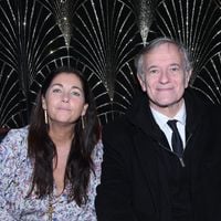 "C'est grâce à nos filles Toscane et Elisa" : Cristiana Reali et Francis Huster ont réussi leur séparation, leur entente étonne même certains