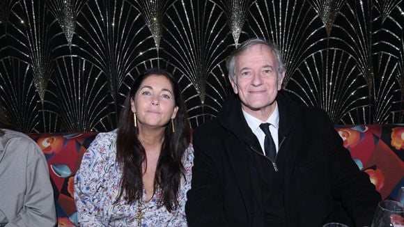 "C'est grâce à nos filles Toscane et Elisa" : Cristiana Reali et Francis Huster ont réussi leur séparation, leur entente étonne même certains