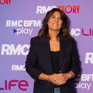 Estelle Denis confie : “Aujourd’hui, moi, je ne regarde pas la télé avec mes enfants. Sauf les matchs de foot, c’est la seule chose qui nous réunit”.

Estelle Denis lors de la conférence de presse de rentrée des chaînes du groupe RMC-BFM à Paris, le 17 septembre 2025. 
© Pierre Perusseau / Bestimage