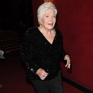 Exclusif - Line Renaud - Enregistrement de l'émission "Sidaction, ensemble contre le Sida - Merci Line" au Paradis Latin à Paris, qui sera diffusée le 27 mars sur France 2. Le 1er mars 2021.  
© C.Guirec-C.Moreau / Bestimage