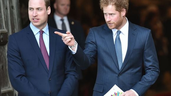 Alors que le prince Harry et Charles III renouent un lien fragile, William choisit de rester à l'écart