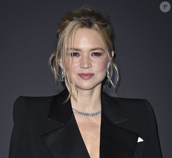 Virginie Efira - Photocall du dîner "Women In Motion, Kering", Place de la Castre lors du 78ème Festival International du Film de Cannes. © Olivier Borde/Bestimage