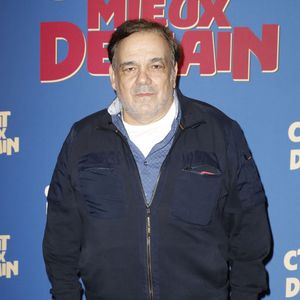 Didier Bourdon a partagé son avis très tranché sur cette arrivée soudaine dans la série.

Didier Bourdon - Première du film "C'était Mieux Demain" au cinéma UGC Bercy à Paris, le 29 septembre 2025.
© Marc Ausset-Lacroix/Bestimage