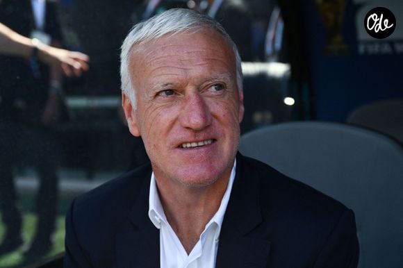Didier Deschamps - Match de groupe I "France - Sénégal (3-1)" lors de la Coupe du Monde FIFA 2026 (FIFA World Cup 2026) le 16 juin 2026. © PsnewZ/Bestimage