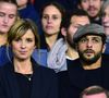 On les voit parfois ensemble à des événements sportifs en tribunes désormais

Isabelle Ithurburu et son compagnon Maxim Nucci - People dans les tribunes du Parc des Princes lors du Match PSG contre Nice le 27 octobre 2017.
© Giancarlo Gorassini/Bestimage