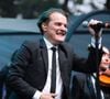 L'interprète du "Dîner" explique qu'il préfère lui transmettre quelques conseils plutôt que de donner son avis sur ses chansons.

Bénabar,  le 14 juillet avec le Consulat de France à New York, à Central Park, le 13 juillet 2023. 

Photo de Charles Guerin/ABACAPRESS.COM