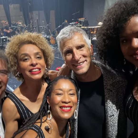 Nathalie (N'oubliez pas les paroles) sur Instagram