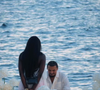 Âgé de 24 ans, le rappeur a dévoilé les images de cette soirée organisée au bord de l'eau avec la chanteuse de 31 ans. 

Le rappeur RK a partagé la vidéo de sa demande en mariage à Aya Nakamura sur Instagram le 7 août 2026.