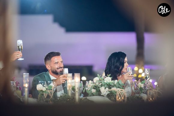 Lucile et Alex de l'émission "Mariés au premier regard" ont annoncé attendre leur premier enfant. Capture d'écran Instagram