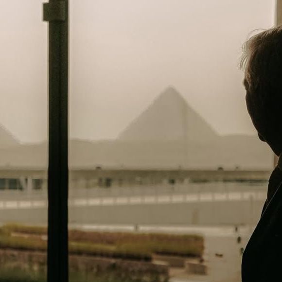 De nombreuses personnalités royales étaient présentes pour l'inauguration du Grand musée égyptien (GEM).