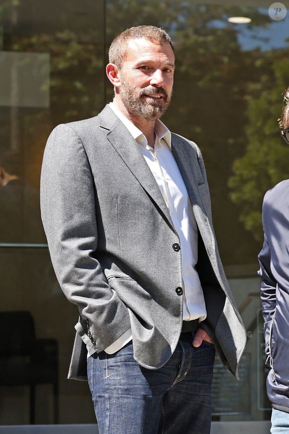 Los Angeles - Ben Affleck quittant une réunion à Los Angeles le 08/05/2025



Photo : Backgrid USA / Bestimage