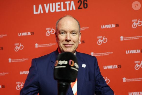 Il y passe quelques weekends l’été, mais aussi en septembre et février pour les parties de chasse.

Le prince Albert II de Monaco lors de la présentation de la Vuelta 2026, le tour d'Espagne cycliste qui démarre à Monaco dans la salle des Etoiles au sporting Monte-Carlo le 17 décembre 2025.

© Claudia Albuquerque / Bestimage
