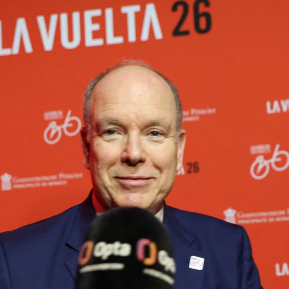 Il y passe quelques weekends l’été, mais aussi en septembre et février pour les parties de chasse.

Le prince Albert II de Monaco lors de la présentation de la Vuelta 2026, le tour d'Espagne cycliste qui démarre à Monaco dans la salle des Etoiles au sporting Monte-Carlo le 17 décembre 2025.

© Claudia Albuquerque / Bestimage