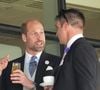 Attendue avec son époux à un des moments forts de la saison anglaise, Kate a tout simplement annulé. 

Le prince William, prince de Galles - Les royautés assistent à la course hippique Royal Ascot (Jour 2), le 18 juin 2025. © Julien Burton/Bestimage