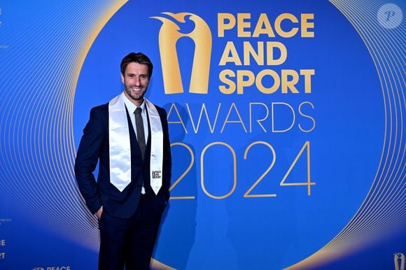 "J’ai tout donné ces dix dernières années", a-t-il confié au Parisien dimanche 16 mars.

Tony Estanguet, honoré comme Personnalité de l'année, durant la soirée des Peace and Sport Awards dans le cadre du 14eme Forum International Peace and Sport au Musée Océanographique de Monaco, le 3 décembre 2024. © Bruno Bebert/Bestimage