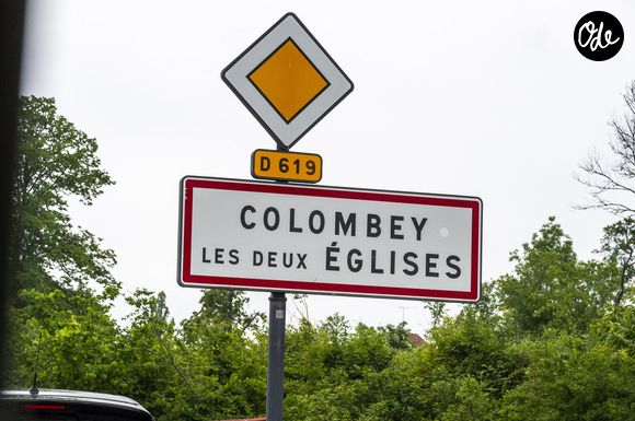 Image prise lors du match d'inauguration du stade Charles de Gaulle à Colombey-les-Deux-Églises, qui a opposé le Variétés Club de France au club local le 6 juin 2021. Ce match contre le FC Colombey a été disputé au profit de la Fondation Anne-de-Gaulle

© Pierre Perusseau / Bestimage
