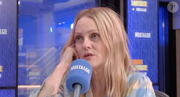 Vanessa Paradis sur Nostalgie