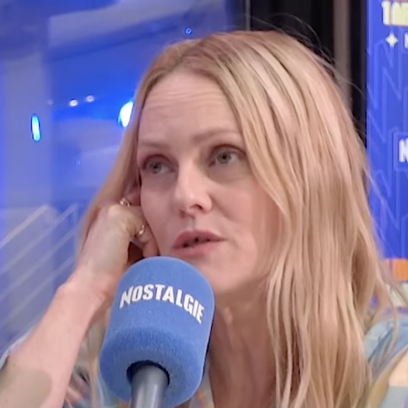 Vanessa Paradis sur Nostalgie
