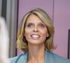 Sylvie Tellier fait son retour dans "Les Traîtres".

Exclusif - Sylvie Tellier lors de l'inauguration de la quatrième maison des bonnes fées à la Clinique Bizet à Paris.
© Anne-Sophie Guebey / Bestimage