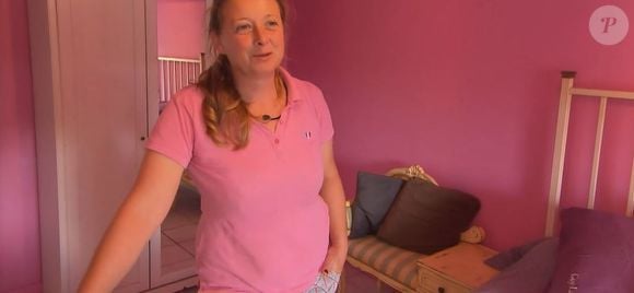 Cathy et François dans "L'amour est dans le pré 2020", le 19 octobre, sur M6