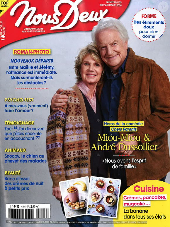 Capture Une Nous Deux