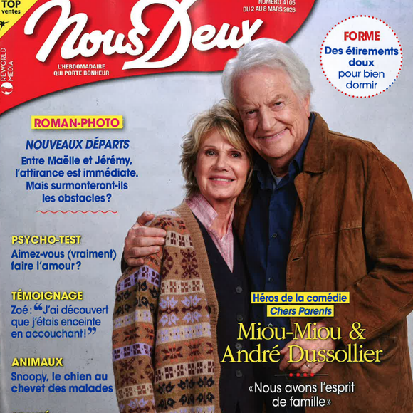 Capture Une Nous Deux