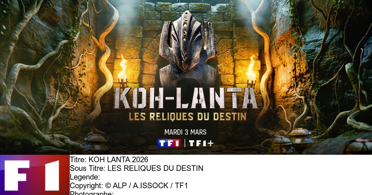 Pure Koh Koh-Lanta, les reliques du destin : date de diffusion, casting ...