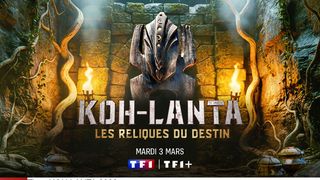 Koh-Lanta, les reliques du destin : date de diffusion, casting, tournage, nouveautés... tout ce qu'il faut savoir sur cette saison !
