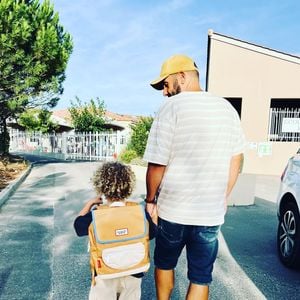 Laurent Ournac et Ludivine, Instagram