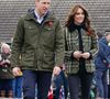 Et ils sont passés inaperçus d'après "Paris Match"
Le prince William, prince de Galles, et Catherine (Kate) Middleton, princesse de Galles, visitent Outfit Moray, une organisation caritative primée à Moray (Ecosse), le 2 novembre 2023. Connus sous le nom de duc et duchesse de Rothesay lorsqu'ils sont en Écosse, visitent cet organisme qui propose des programmes d'apprentissage en plein air et d'activités d'aventure qui changent la vie des jeunes de Moray, en Écosse. Julien Burton / Bestimage