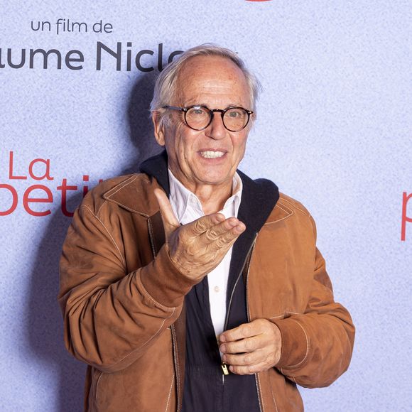 Fabrice Luchini - Avant-première du film "La petite" au cinéma Pathé Wepler à Paris le 11 septembre 2023.
© Pierre Perusseau / Bestimage