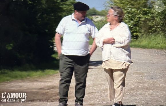 Jean-Louis éconduit Sophie dans "L'amour est dans le pré"