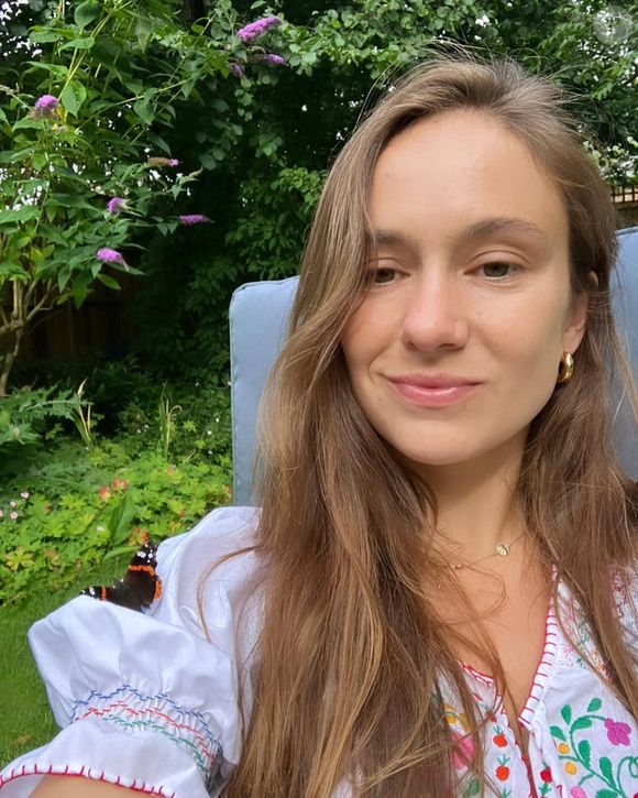 Malgré son statut de membre de la famille royale élargie, Marina est connue pour sa discrétion...

Instagram de Lady Marina Windsor, la cousine des princes William et Harry.