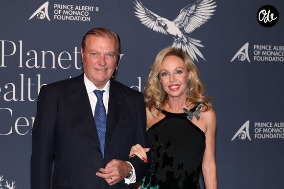 Ses photos la montrent devant des œuvres du musée et lors d’une soirée organisée chez elle.

Le prince Charles De Bourbon Des Deux-Siciles, duc de Castro et sa femme la princesse Camilla de Bourbon des Deux-Siciles, duchesse de Castro - La Fondation Prince Albert II de Monaco a réuni ses instances de gouvernance et partenaires afin de célébrer son 20e anniversaire à l’occasion de sa traditionnelle Cérémonie de Remise des Prix pour la Santé Planétaire. Monaco, le 16 octobre 2026.
© Claudia Albuquerque/Bestimage