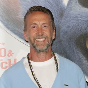 Philippe Caverivière - Photocall de la première du film "Lilo & Stitch" au cinéma Le Grand Rex à Paris le 20 mai 2025. © Coadic Guirec/Bestimage