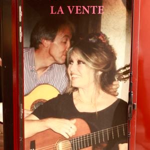 Les effets personnels de Brigitte Bardot sont exposés au public à partir de ce mardi 15 septembre à Paris, avant leur vente aux enchères le 21 septembre 2026 à l’Hôtel Drouot à Paris.© Christophe Aubert/Bestimage