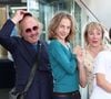 Il y a quelques semaines à peine, Billie faisait sensation sur le photocall du Festival de Télévision de Monte-Carlo.

Philippe Katerine, Julie Depardieu et leurs enfants Billy et Alfred  - Photocall de 'Les derniers jours de Charles Baudelaire' lors de la 65eme édition du Festival TV De Monte Carlo 
 © Denis Guignebourg /Bestimage