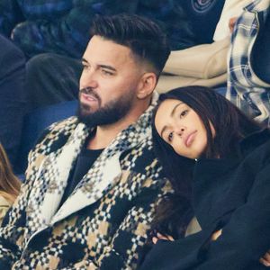 Et puis, parmi les 66 chambres, l'hôtel propose des penthouses et des suites thématiques au design mémorable, offrant un confort absolu pour une escapade romantique.

Nabilla et Thomas Vergara - People dans les tribunes lors du match de football Ligue 1 Uber Eats opposant le PSG à l'OM (4-0) au Parc des Princes à Paris le 24 septembre 2023. Cyril Moreau/Bestimage